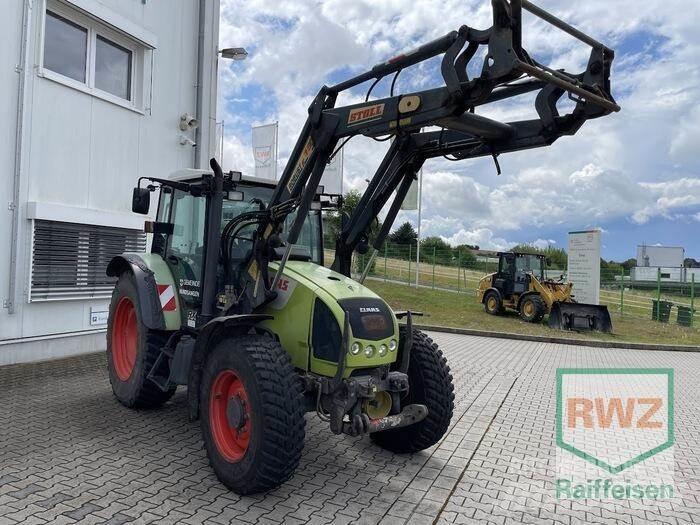 CLAAS Celtis 436 RX Tractores