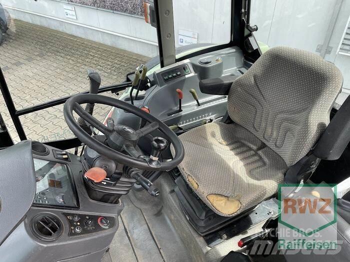 CLAAS Celtis 436 RX Tractores