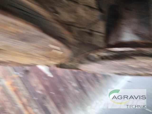 CLAAS CORTO 270 S Segadoras