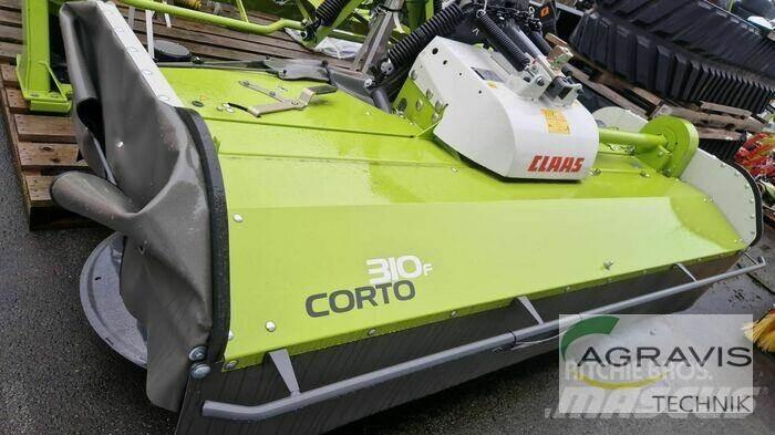 CLAAS CORTO 310 F Segadoras
