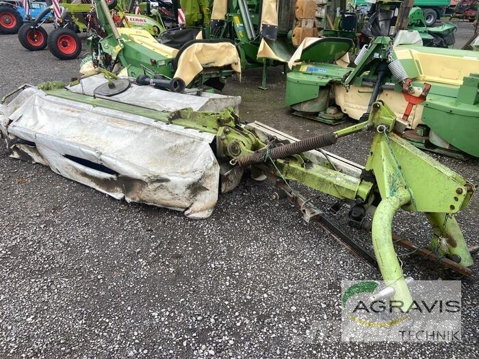 CLAAS CORTO 310 N Segadoras