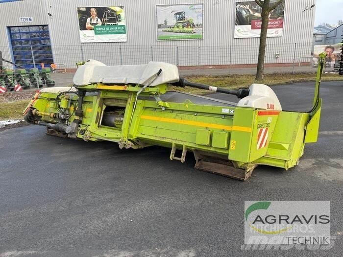 CLAAS DIRECT DISC 610 Accesorios para maquinaria de heno y forraje