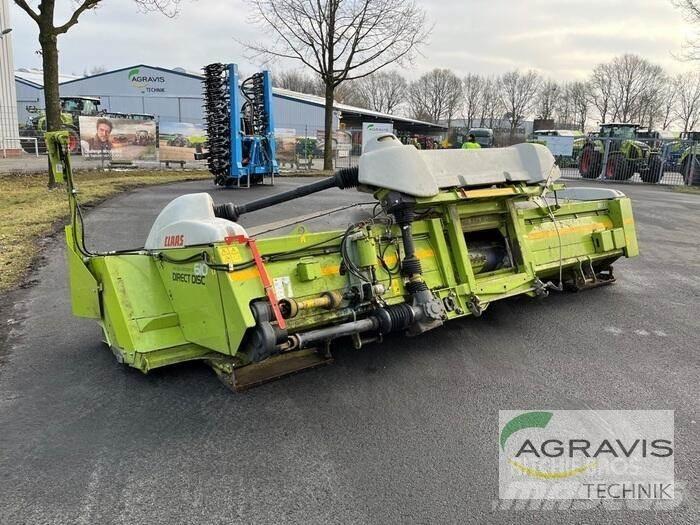 CLAAS DIRECT DISC 610 Accesorios para maquinaria de heno y forraje