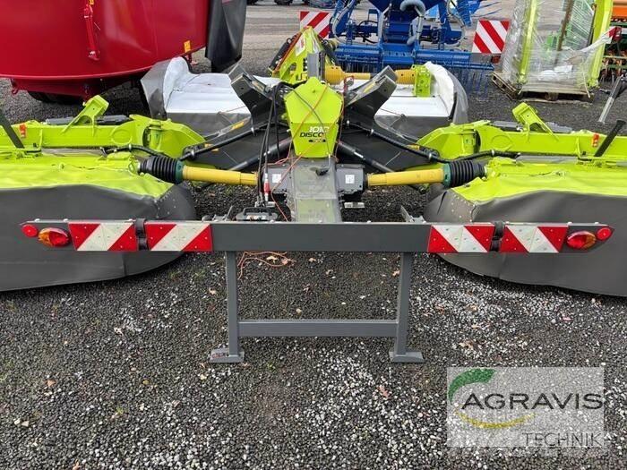 CLAAS DISCO 1010 TREND Segadoras