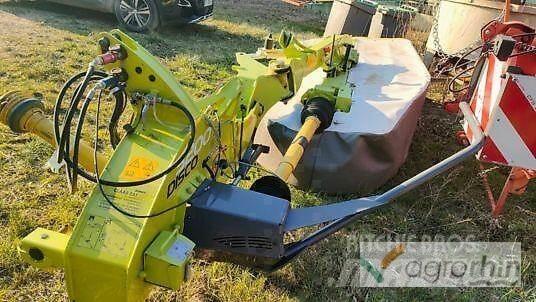 CLAAS Disco 3200 Segadoras
