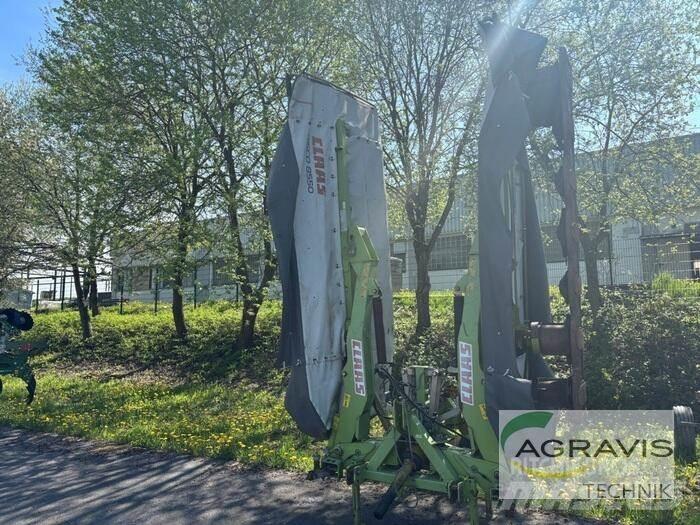 CLAAS DISCO 8550 PLUS Segadoras