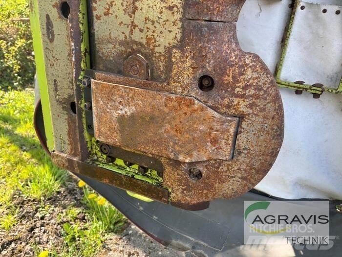 CLAAS DISCO 8550 PLUS Segadoras