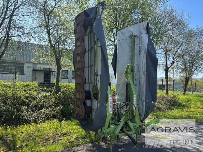 CLAAS DISCO 8550 PLUS Segadoras