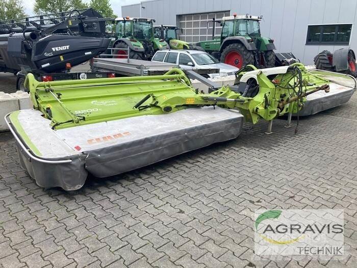 CLAAS DISCO 9200 C AS Segadoras