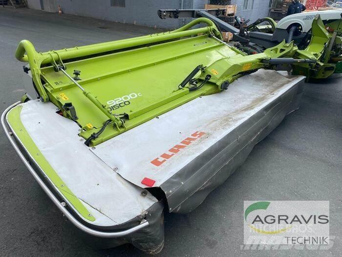 CLAAS DISCO 9200 C AS Segadoras