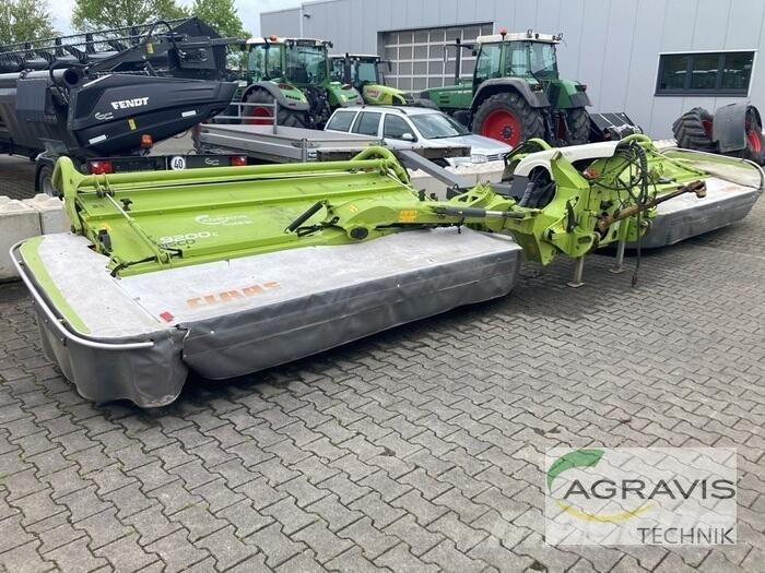 CLAAS DISCO 9200 C AS Segadoras