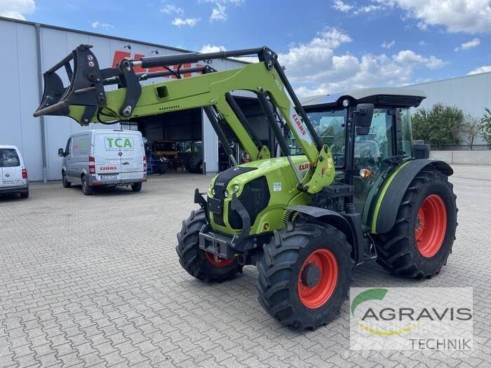 CLAAS ELIOS 210 Tractores