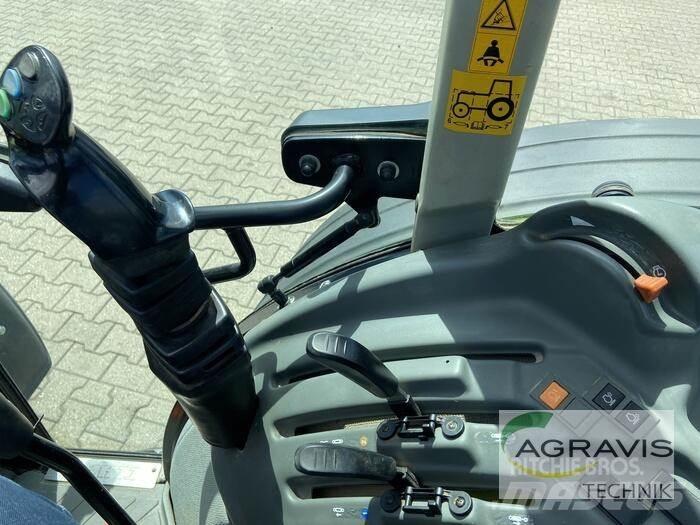 CLAAS ELIOS 210 Tractores