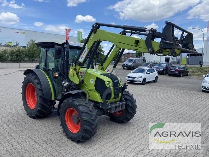 CLAAS ELIOS 210 Tractores