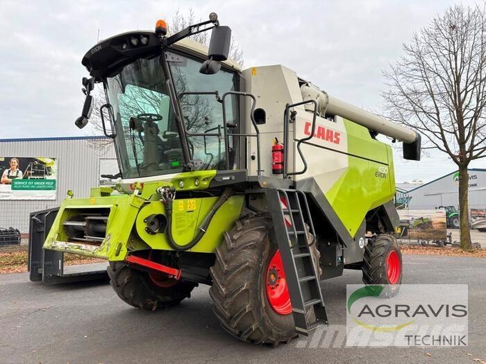 CLAAS EVION 450 MAXI Cosechadoras combinadas