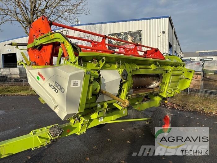CLAAS EVION 450 MAXI Cosechadoras combinadas