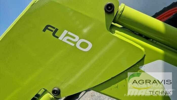 CLAAS FL 120 Otros accesorios para tractores