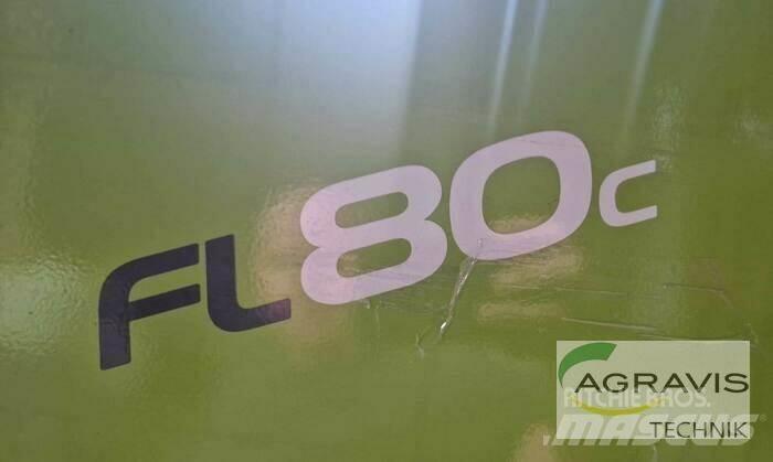 CLAAS FL 80 C Otros accesorios para tractores