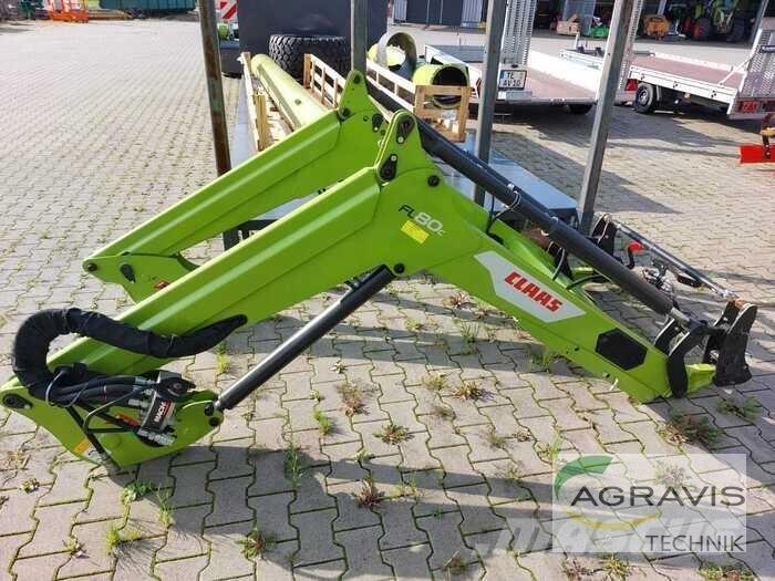 CLAAS FL 80 C Otros accesorios para tractores
