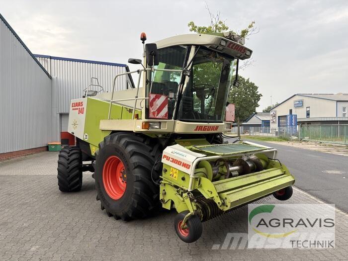 CLAAS JAGUAR 840 Picadoras de forraje autopropulsadas