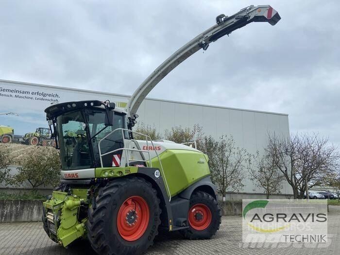 CLAAS JAGUAR 950 Picadoras de forraje autopropulsadas