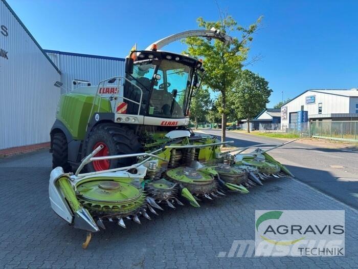 CLAAS JAGUAR 950 Picadoras de forraje autopropulsadas