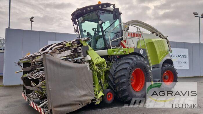 CLAAS JAGUAR 950 Picadoras de forraje autopropulsadas