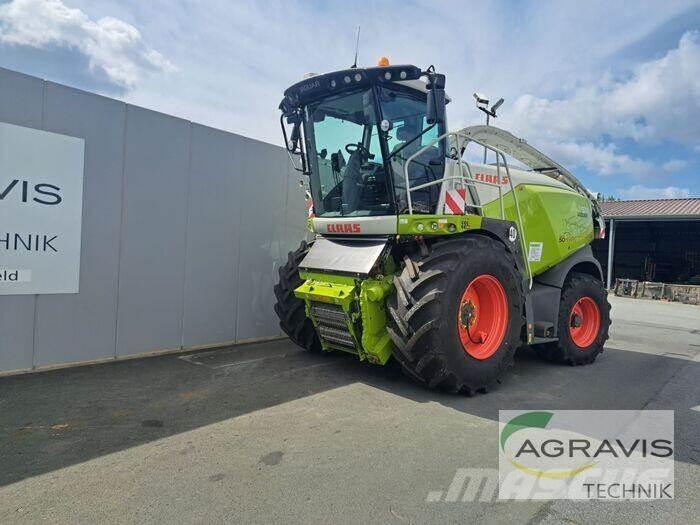 CLAAS JAGUAR 970 Picadoras de forraje autopropulsadas