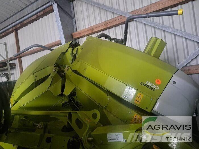 CLAAS JAGUAR 970 Picadoras de forraje autopropulsadas
