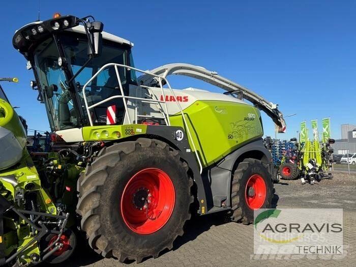 CLAAS JAGUAR 970 Picadoras de forraje autopropulsadas