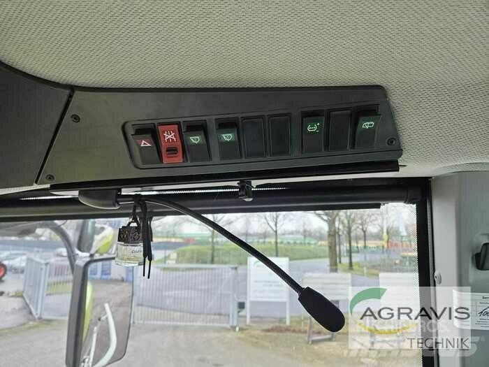 CLAAS JAGUAR 980 Picadoras de forraje autopropulsadas