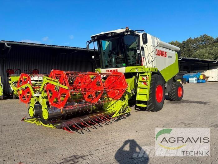 CLAAS LEXION 530 Cosechadoras combinadas