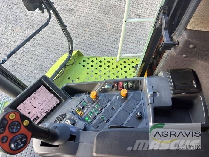 CLAAS LEXION 530 Cosechadoras combinadas