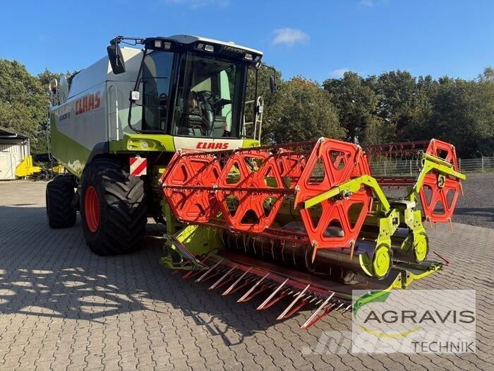CLAAS LEXION 530 Cosechadoras combinadas