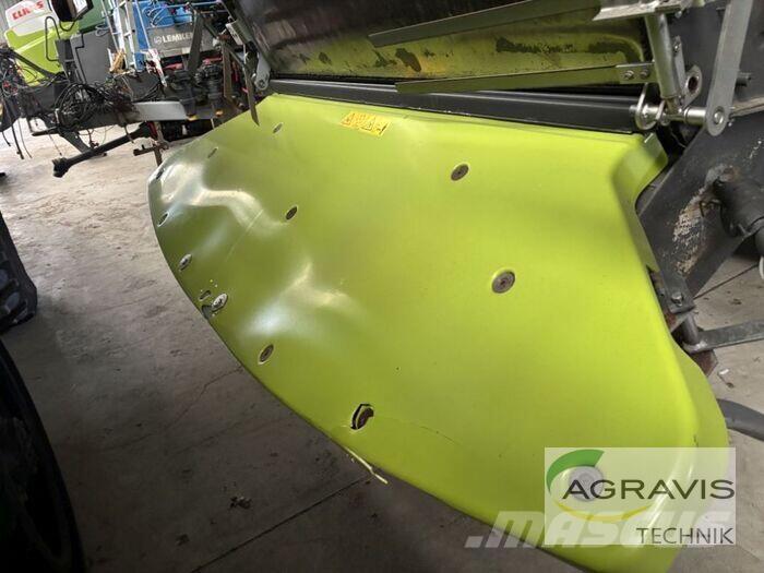 CLAAS LEXION 550 Cosechadoras combinadas