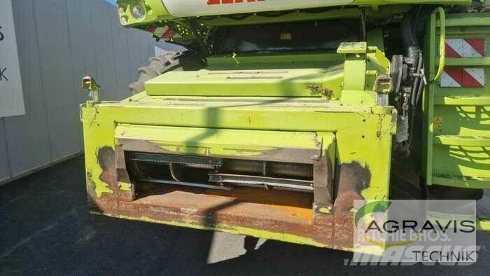 CLAAS LEXION 570 Cosechadoras combinadas