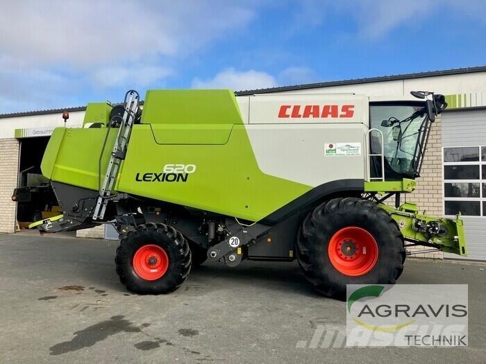 CLAAS LEXION 620 Cosechadoras combinadas