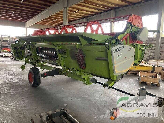 CLAAS LEXION 620 Cosechadoras combinadas