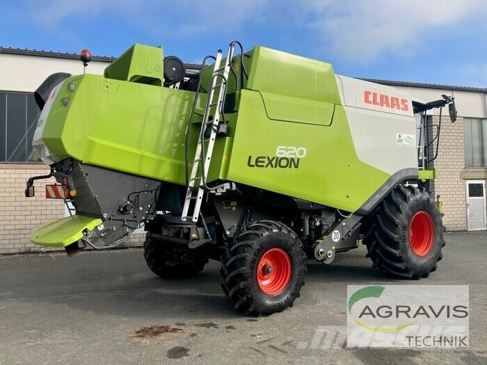 CLAAS LEXION 620 Cosechadoras combinadas
