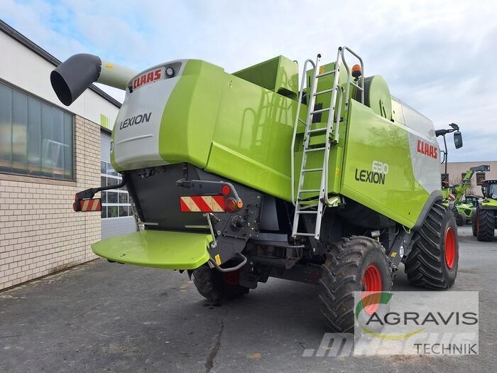 CLAAS LEXION 630 Cosechadoras combinadas