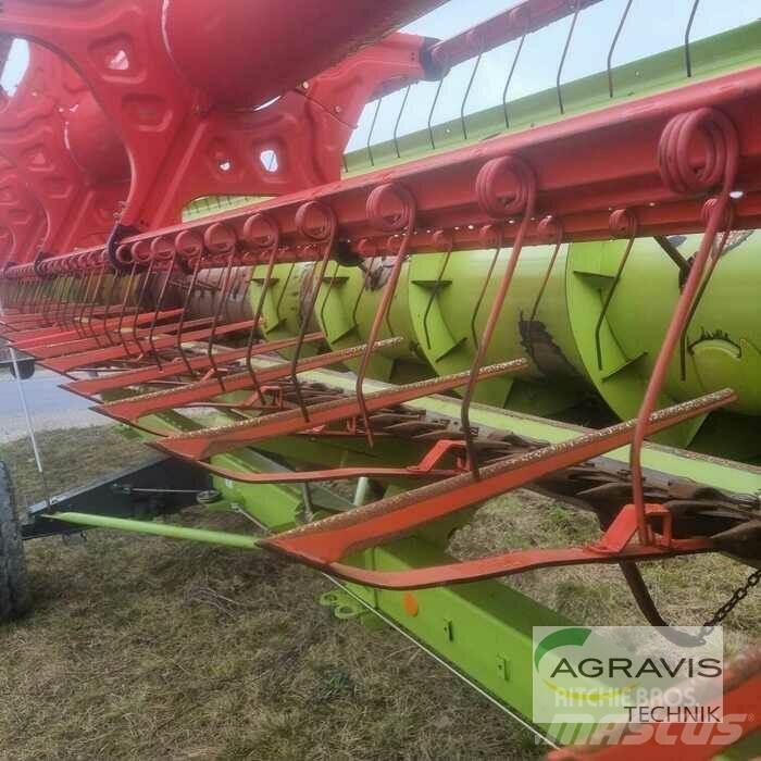 CLAAS LEXION 660 Cosechadoras combinadas