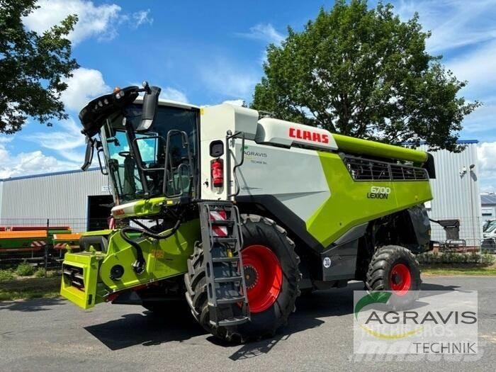CLAAS LEXION 6700 Cosechadoras combinadas