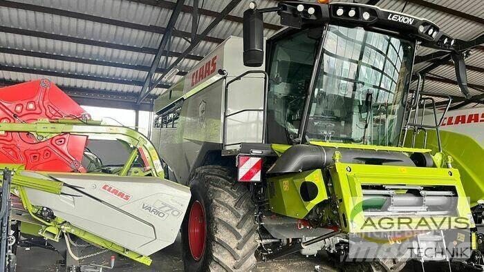CLAAS LEXION 6700 Cosechadoras combinadas