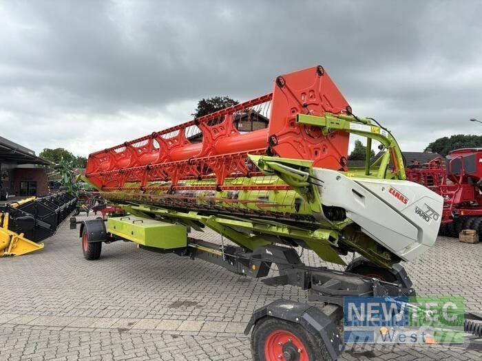 CLAAS LEXION 6700 Cosechadoras combinadas