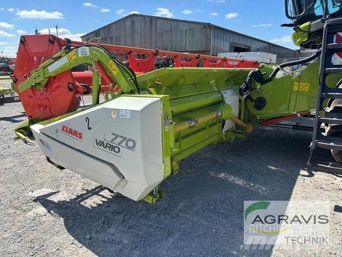CLAAS LEXION 6800 Cosechadoras combinadas