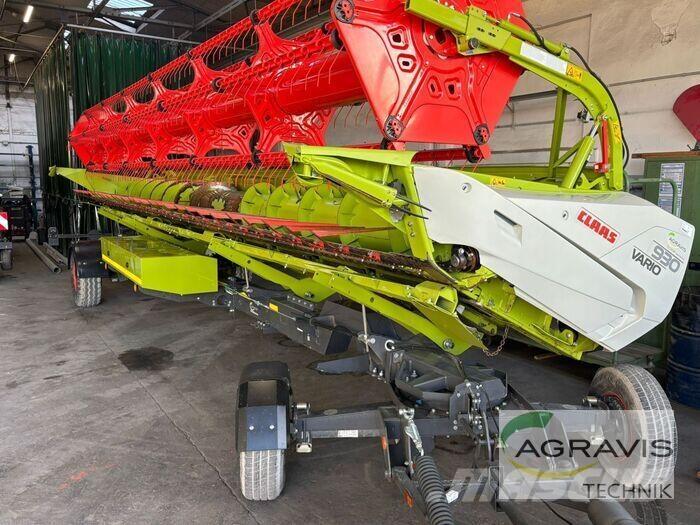 CLAAS LEXION 7500 Cosechadoras combinadas
