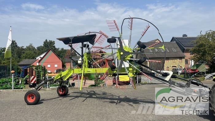 CLAAS LINER 1700 Rastrillos y henificadores