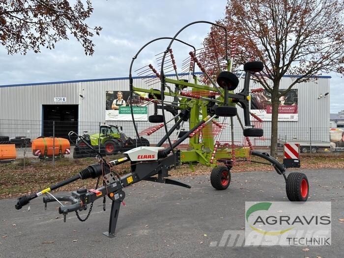 CLAAS LINER 2600 TREND Rastrillos y henificadores