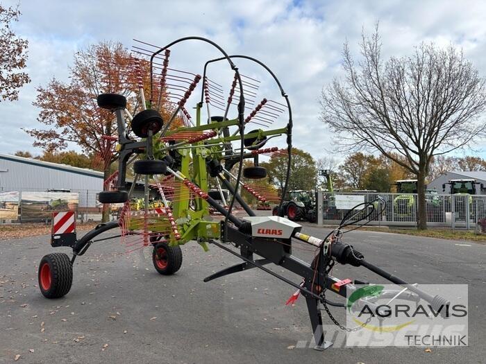 CLAAS LINER 2600 TREND Rastrillos y henificadores