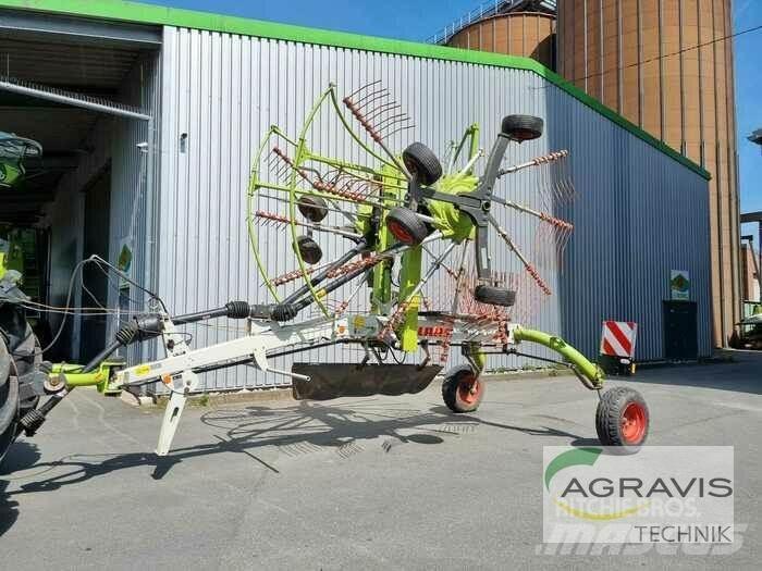 CLAAS LINER 2700 Rastrillos y henificadores